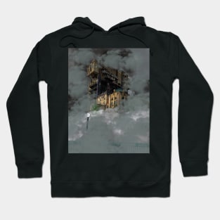 Hollywood Tower Hotel Hoodie